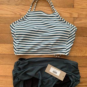 BRAND NEW Albion Fit Swimsuit